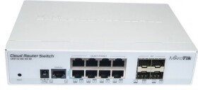 MikroTik CRS112-8G-4S-IN