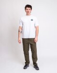 Patagonia M's Great Waves Responsibili-Tee® Fiber White L