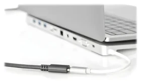 Digitus USB-C / Predlžovací kábel / USB 3.2 Gen 2 / 0,7 m (AK-300210-007-S)