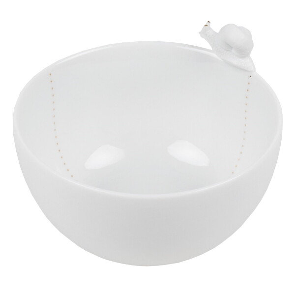 Räder Porcelánová mištička Snails