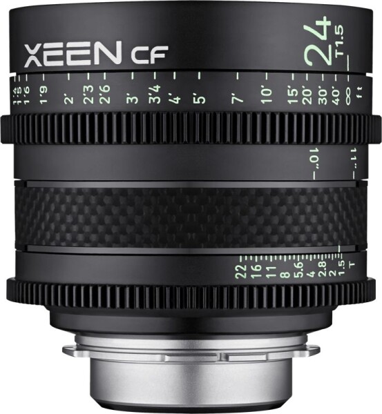 Samyang XEEN CF 24mm T1.5 Cinema Prime Sony E-mount