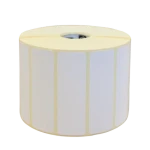 ZEBRA Z-DESTRUCT PE / Etikety / polyetylénové / 51x25 mm / termotransfer / jadro 76 mm / permanentné lepidlo (3012672)
