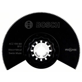 Bosch Accessories 2CPX062705R9999 2608664480 bimetalový segmentový pílový list 10 ks; 2CPX062705R9999 - Bosch 2.608.664.480 10 ks