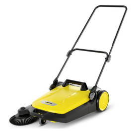 Kärcher sweeper S 4 (yellow / black)