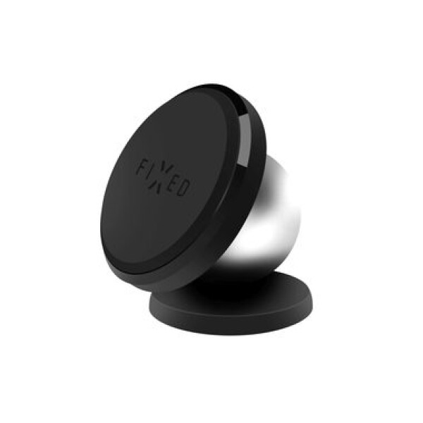 FIXED Icon Flex Mini Magnetický držiak na palubnú dosku čierna (FIXIC-FLEXM-BK)