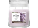 Yankee Candle Dried Lavender Oak Signature Stredná (5038581180939)