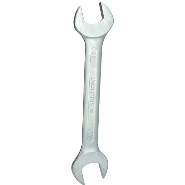 Brilliant Tools BT010914 BT010914 obojstranný vidlicový kľúč 30 - 32 mm; BT010914
