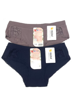 DC Girl nohavičky 26250/pattern.81 S-L A'2 modal směs barev L