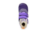 Affenzahn Prewalker Midboot Vegan Snuggy Butterfly zimné barefoot topánky 21 EUR