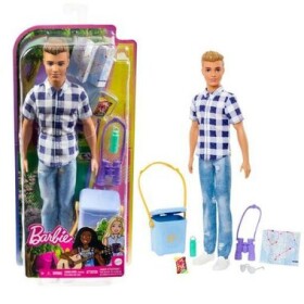 Mattel HHR66 Barbie Modelky (Fashionistas) - Kempujúci Ken