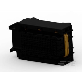 TE Connectivity zásuvkové púzdro na kábel 1-2208709-1 1 ks Box; 1-2208709-1