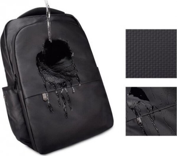 Sponge Sponge All Juodas Backpack 15,4" Juodas