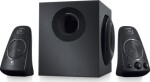 Logitech Lautsprecher Speaker System Z623 / THX(r)-zertifiziertes 2.1-System mit 200 Watt RMS Gesamtleistung /