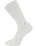 Ponožky voxx cashmere love biela Veľkosť ponožiek: 43-46 EU EUR