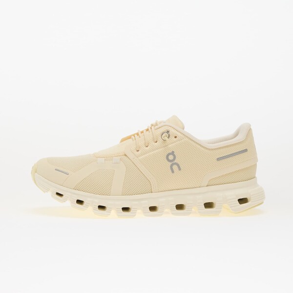 Tenisky On W Cloud 6 Castor/ Ivory EUR 40.5