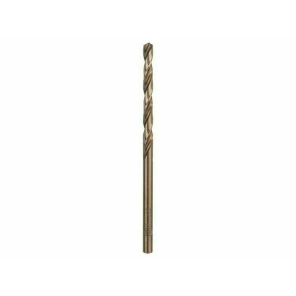 BOSCH Vrták do kovu HSS-Co, 3,5x39x70mm 5ks/obj