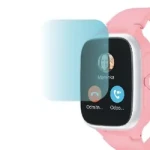 Lamax WatchY4 PLUS Ochranné sklíčka (3ks) (TLKWAWY4PLUBASP)