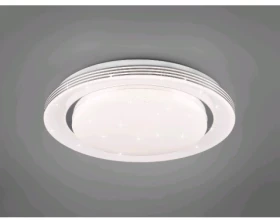 Stropné LED osvetlenie Atria R67041000%