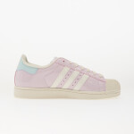 Tenisky adidas Superstar II W Almond Pink/ Off White/ Warm Van EUR 41 1/3