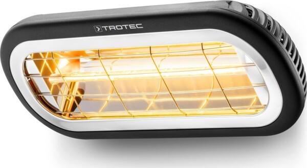 Trotec Halogeninis infraraudonųjų spindulių šildytuvas Trotec IR 2001