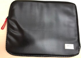 Hugo Boss Hugo Boss, Boss, Notebook Sleeve, GWP Bag, Black Unisex
