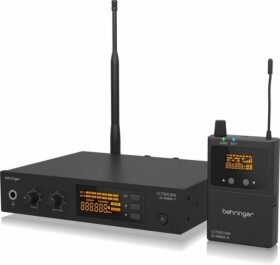 Behringer Odsłuch bezprzewodowy IEM UHF Behringer UL 1000G2