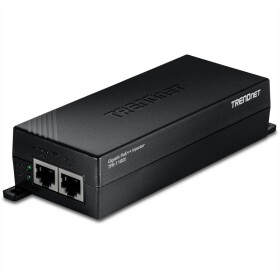 TrendNet TRENDNET - TPE-116GI PoE++ Injektor 60W - Switch - Switch - 1 Gbps PoE injektor; TPE-116GI