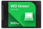 NoName SSD WD Zelený 500GB 2.5" SATA