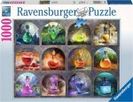 Ravensburger Puzzle Silné lektvary 1000 dielikov