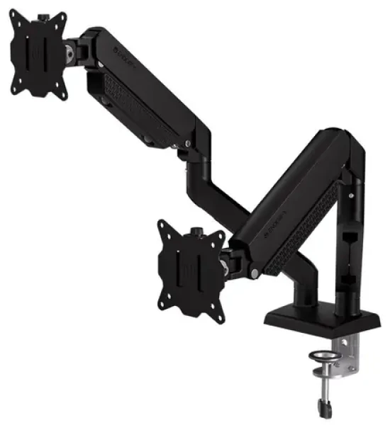 Endorfy Atlas GS Double / Dvojité rameno monitora / plynová pružina (EY8F009)