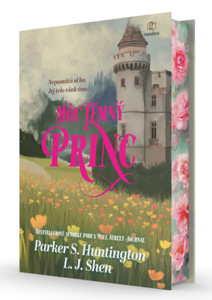 Môj temný princ, Shen L. J.