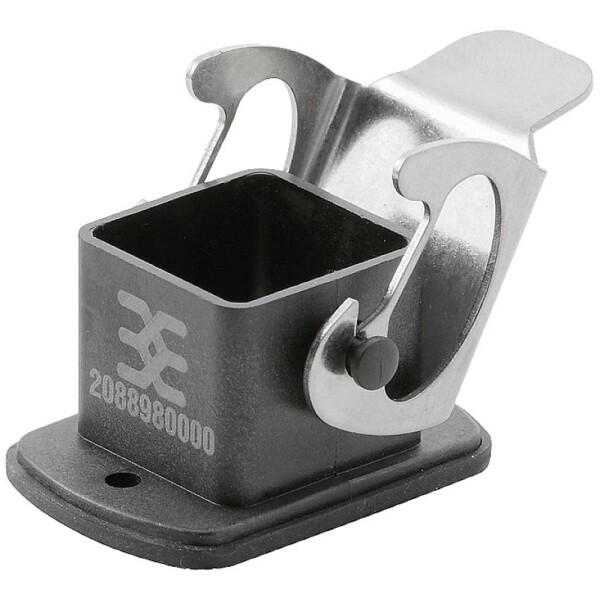 Weidmüller HDC 07A ALU BLK 2088980000 púzdro 1 ks; 2088980000