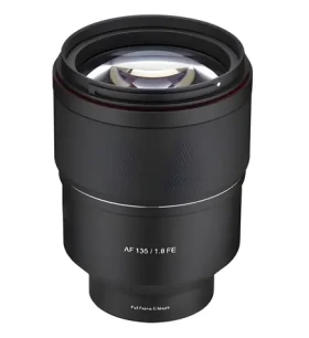 Samyang AF 135mm F1,8 FE / Objektív / Bajonet Sony E (F1215106101)