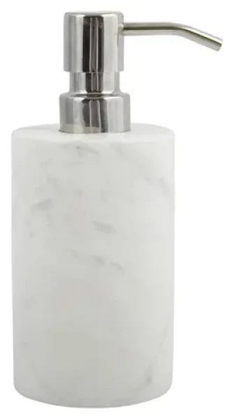 SPIRELLA Dávkovač mydla SANA / mramor / 140 ml