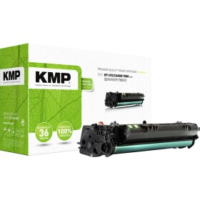 KMP H-T71 toner náhradný HP 49X, Q5949X čierna 6000 Seiten kompatibilná náplň do tlačiarne; 1128,HC00