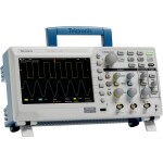 Tektronix TBS1072C digitálny osciloskop 70 MHz 1 GSa/s 20 kpts 8 Bit 1 ks; TBS1072C