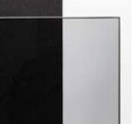 BESCO - Štvorcový sprchovací kút MODERN 165 - FARBA rámu - Chróm / Leštený hliník (ALU), Rozmer A - 80, Rozmer B - 80, Rozmer C - 165, Smer zatvárania - Univerzálne Ľavé / Pravé, Výplň - Fume bezpečnostné sklo - 6 mm BCMD80CTVER65CG