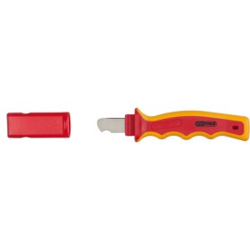 Odizolovací nôž s ochrannou izoláciou, 185 mm KS Tools 117.1305; 117.1305