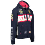 Geographical Norway Filio 100 M WW5417H/GN/Navy Mikina S