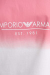 Dámske tričko 164829 4R255 00010 white Emporio Armani