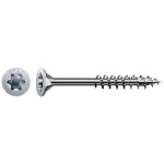 SPAX SPAX Seko-T-Tg 191010500603 skrutka do dreva 5 mm 60 mm Torx, vnútorná korunka šesťhranná ocel glavanizované zinkom 100 ks; 191010500603