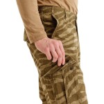 Bushman Pánske kraťasy Tuy, khaki 48