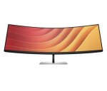 45.5 HP E45c G5 DQHD Curved čierna / VA / 5120 x 1440 / 32:9 / 3 ms / 165 Hz / 3000:1 / 400cd-m2 / HDMI 2.1 / DP 1.4 (6N4C1AA#ABB)