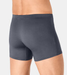 Boxerky Sloggi men Basic Soft Short Sloggi delfíní šedá (00PN)