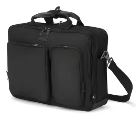 Dicota Top Traveller SEVEN 12-14" čierna / Taška na notebook / do 14" / recyklovaný polyester (D3250801)