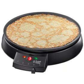 Russell Hobbs Fiesta 20920-56 / palacinkovač / 1000 W / 30 cm / čierna (20920-56)