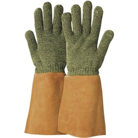 KCL Karbo TECT® 954-9 para-aramid žiaruvzdorné rukavice Veľkosť rukavíc: 9, L CAT II 1 pár; 954-9