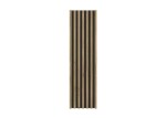 Kúpeľňová skrinka vysoká SAT Delano 34x125x36 cm dub mat DELANOV35DC DELANOV35DC