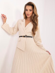 Šaty IT SK 21599 1.03 light beige - FPrice UNI