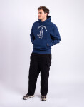 Service Works Maintainence Hoodie NAVY L